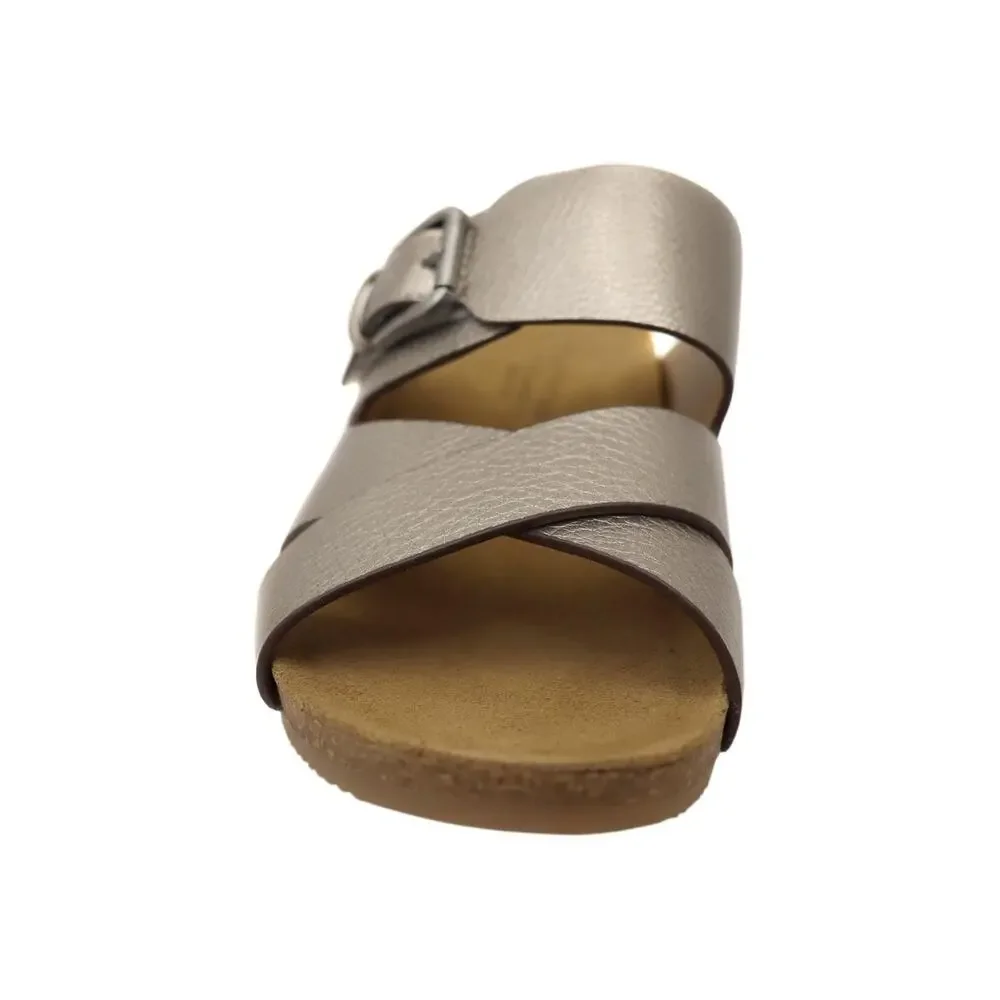 COMFORTIVA WOMENS GERVAISE GINGER TAN 10 M
